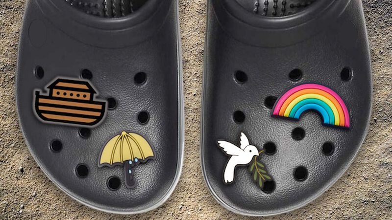 Whose Shoes Bible Characters Edition